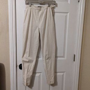 Gap Khakis Slim Fit pants size 2
